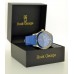 HOOK GEORGE SL13935G82 Automatic MADE IN JAPAN, 45 mm, 10 ATM, Saphire Crystal. Worldwide Trade Mark Design  